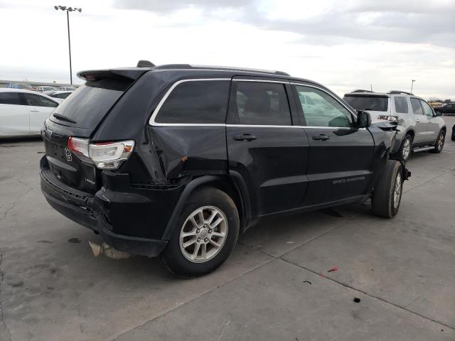 1C4RJEAG6JC109544 - 2018 JEEP GRAND CHER LAREDO Siyah fotoğraf 3