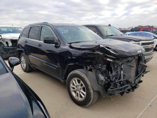 1C4RJEAG6JC109544 - 2018 JEEP GRAND CHER LAREDO Siyah fotoğraf 4