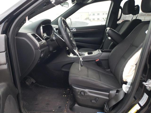 1C4RJEAG6JC109544 - 2018 JEEP GRAND CHER LAREDO Siyah fotoğraf 7