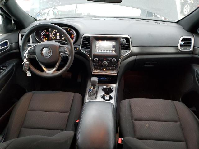 1C4RJEAG6JC109544 - 2018 JEEP GRAND CHER LAREDO Siyah fotoğraf 8