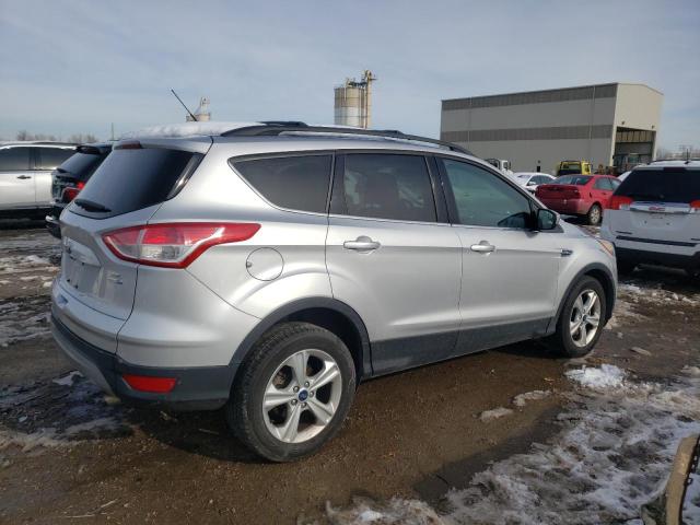 1FMCU9GX9FUB06162 - 2015 FORD ESCAPE SE SILVER photo 3