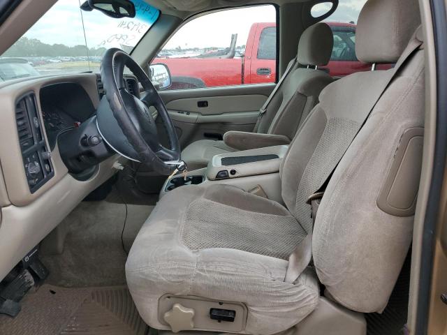 1GNEC13T01J197991 - 2001 CHEVROLET TAHOE C1500 TAN photo 7