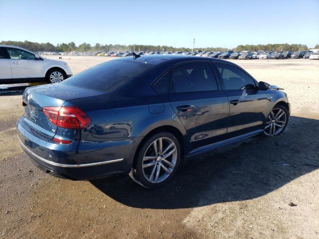 1VWAA7A34JC035480 - 2018 VOLKSWAGEN PASSAT S BLUE photo 3