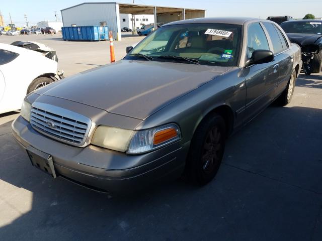 2FAFP74VX6X166711 - 2006 FORD CROWN VICTORIA LX  photo 2