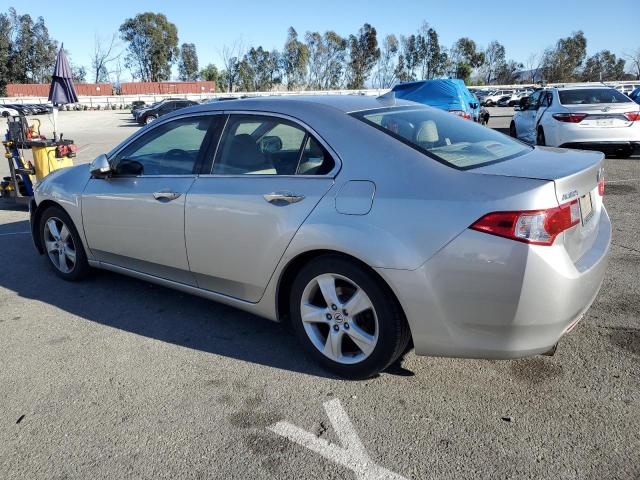 JH4CU26689C037297 - 2009 ACURA TSX SILVER photo 2