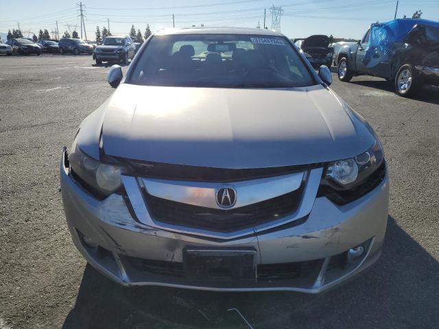 JH4CU26689C037297 - 2009 ACURA TSX SILVER photo 5