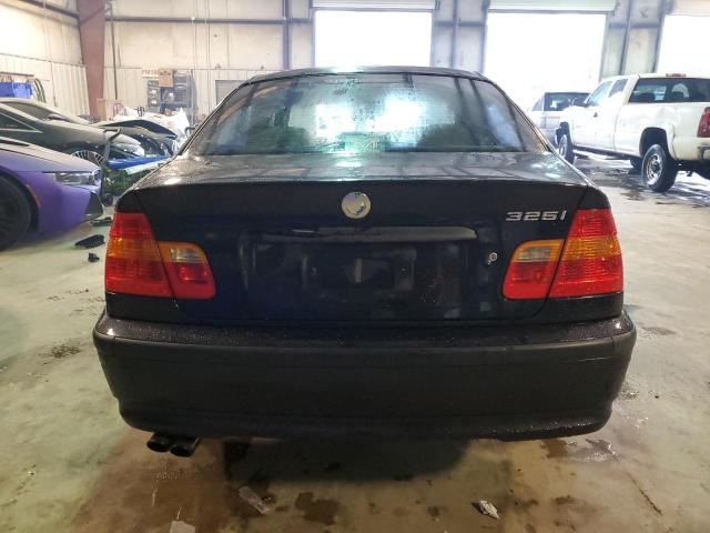 WBAEV33403KL86030 - 2003 BMW 325 I BLACK photo 6