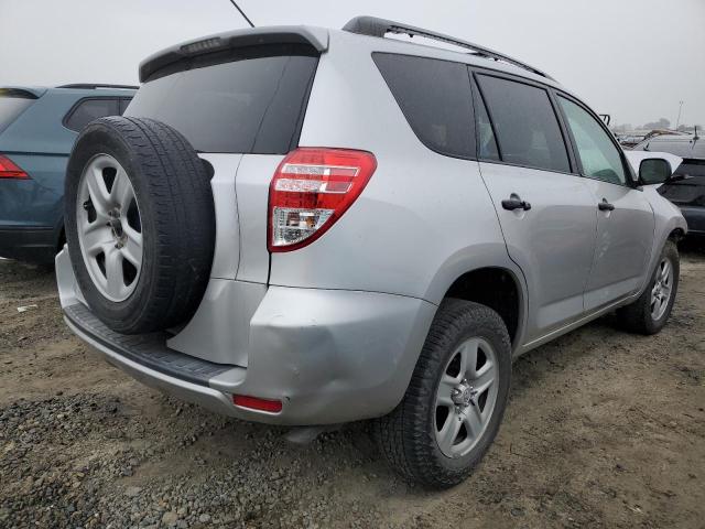 2T3ZF33V49W010439 - 2009 TOYOTA RAV4 SILVER photo 3