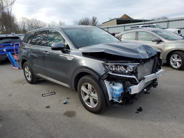 5XYRG4LC9PG212741 - 2023 KIA SORENTO LX CHARCOAL photo 4