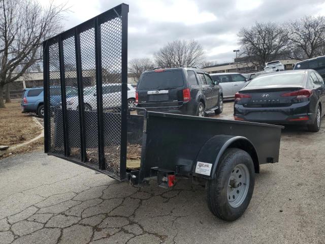 5ERBU0817LM124864 - 2020 UTILITY TRAILER Qara foto 5