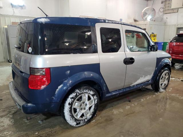 5J6YH28346L023711 - 2006 HONDA ELEMENT LX TWO TONE photo 3