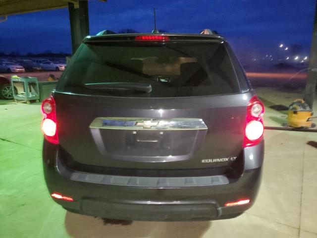 2GNALBEK8F6141178 - 2015 CHEVROLET EQUINOX LT GRAY photo 6