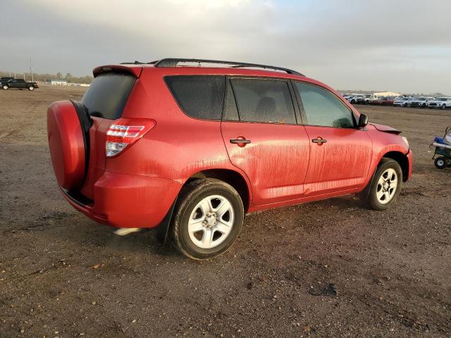 2T3ZF33V79W014632 - 2009 TOYOTA RAV4 RED photo 3