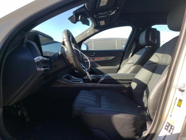 WBA33EJ06PCM38852 - 2023 BMW 760 XI WHITE photo 7