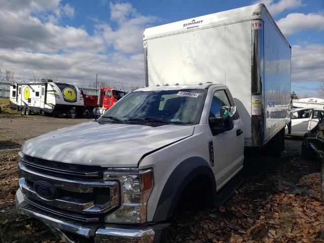 2022 FORD F450 SUPER DUTY, 