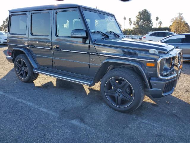 WDCYC3HF5EX215760 - 2014 MERCEDES-BENZ G 550 CHARCOAL photo 4