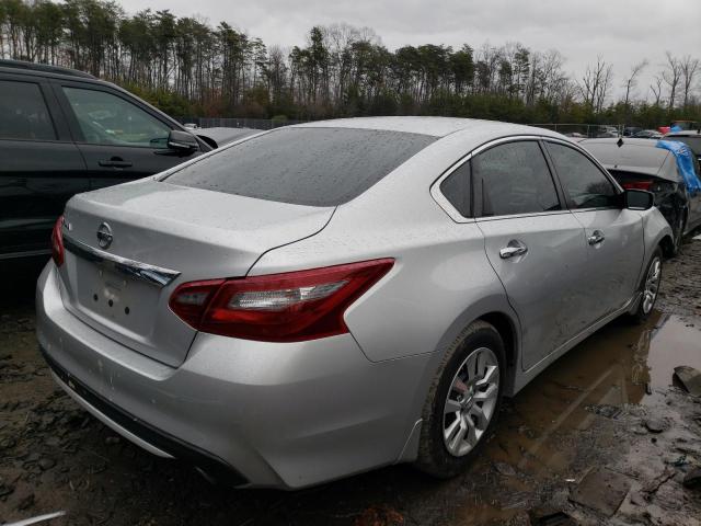 1N4AL3AP0JC271445 - 2018 NISSAN ALTIMA 2.5 SILVER photo 3