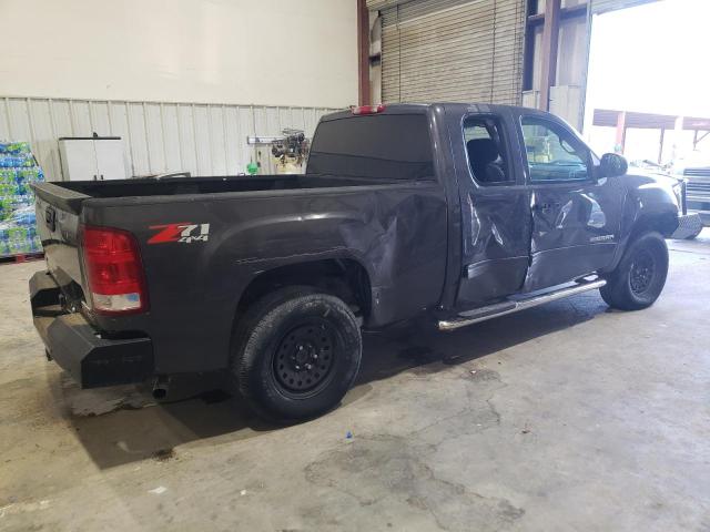 1GTR2VE31BZ204516 - 2011 GMC SIERRA K1500 SLE GRAY photo 3