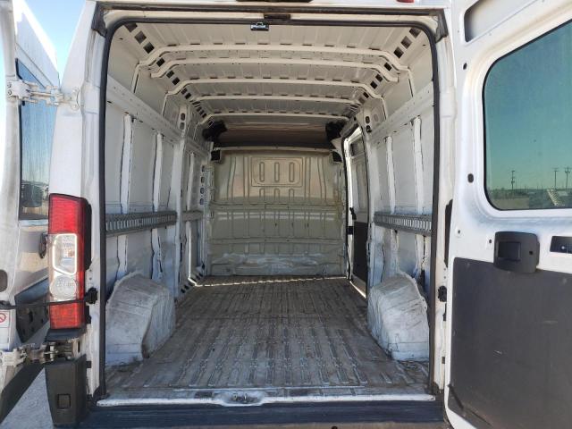 3C6TRVDG9HE531232 - 2017 RAM PROMASTER 2500 HIGH Ақ фото 10