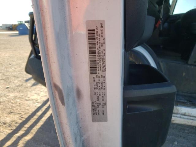 3C6TRVDG9HE531232 - 2017 RAM PROMASTER 2500 HIGH Ақ фото 13