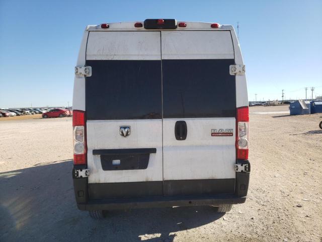 3C6TRVDG9HE531232 - 2017 RAM PROMASTER 2500 HIGH Ақ фото 6