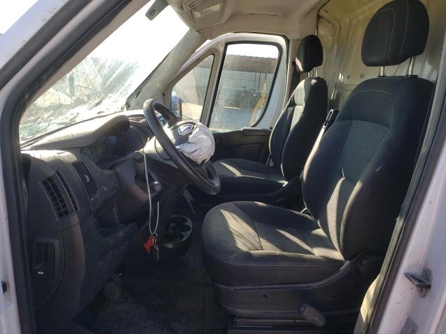 3C6TRVDG9HE531232 - 2017 RAM PROMASTER 2500 HIGH Ақ фото 7