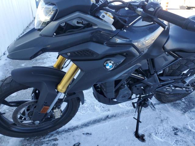 WB30G3303NRA30404 - 2022 BMW G310 GS BLACK photo 9