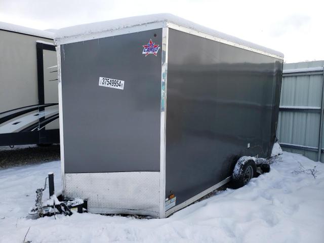 5NHUUS42XNW081376 - 2022 FORS TRAILER GRAY photo 2