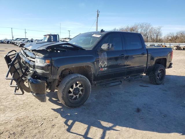 2017 CHEVROLET SILVERADO K1500 LTZ, 