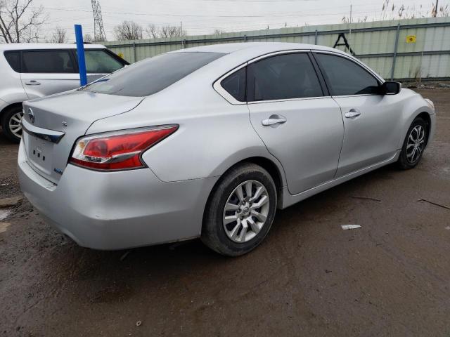 1N4AL3AP5EN257826 - 2014 NISSAN ALTIMA 2.5 SILVER photo 3