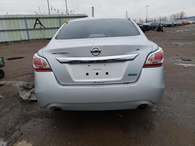 1N4AL3AP5EN257826 - 2014 NISSAN ALTIMA 2.5 SILVER photo 6