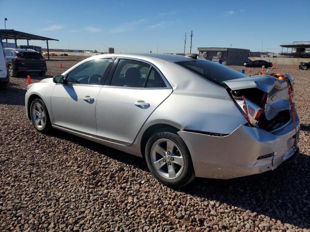 1G11B5SL8FF119366 - 2015 CHEVROLET MALIBU LS SILVER photo 2