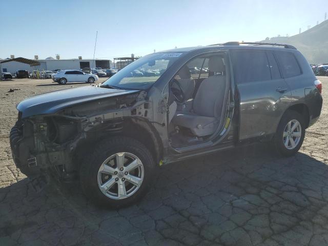 2008 TOYOTA HIGHLANDER, 