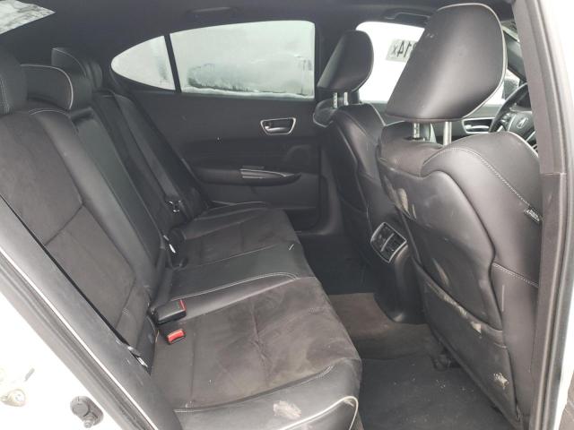 19UUB2F63KA003783 - 2019 ACURA TLX TECHNOLOGY WHITE photo 10