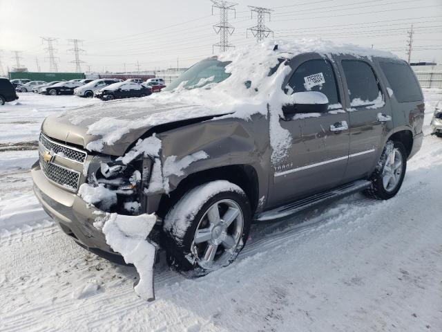 2011 CHEVROLET TAHOE K1500 LTZ, 