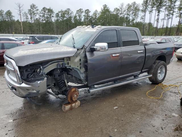 3C6UR5DL7JG375333 - 2018 RAM 2500 SLT GRAY photo 1