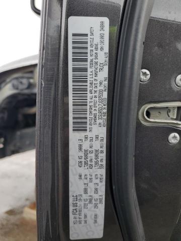 3C6UR5DL7JG375333 - 2018 RAM 2500 SLT GRAY photo 14