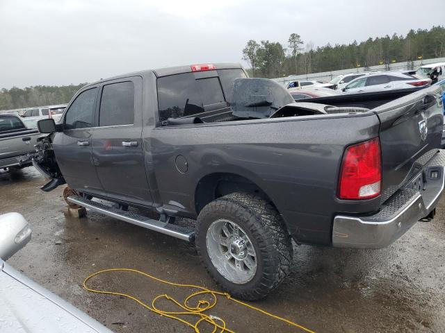 3C6UR5DL7JG375333 - 2018 RAM 2500 SLT GRAY photo 2