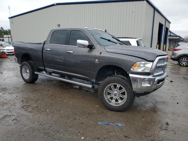 3C6UR5DL7JG375333 - 2018 RAM 2500 SLT ნაცრისფერი ფოტო 4