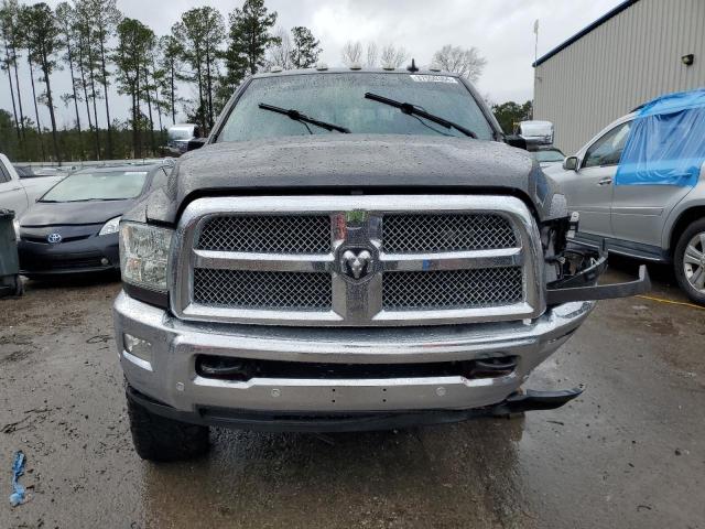 3C6UR5DL7JG375333 - 2018 RAM 2500 SLT ნაცრისფერი ფოტო 5