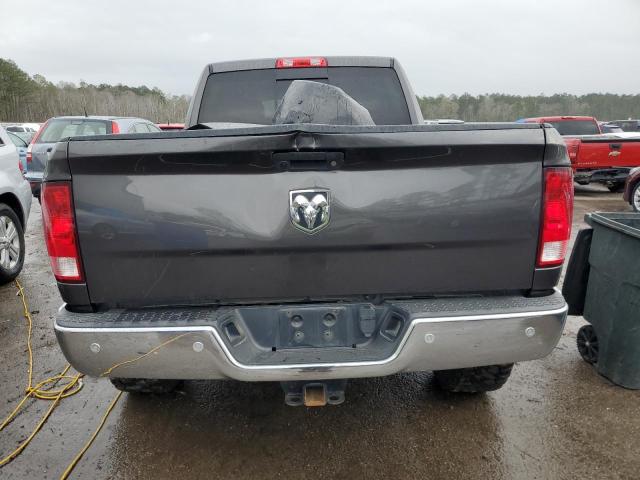 3C6UR5DL7JG375333 - 2018 RAM 2500 SLT GRAY photo 6