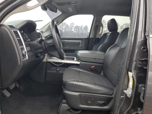 3C6UR5DL7JG375333 - 2018 RAM 2500 SLT ნაცრისფერი ფოტო 7