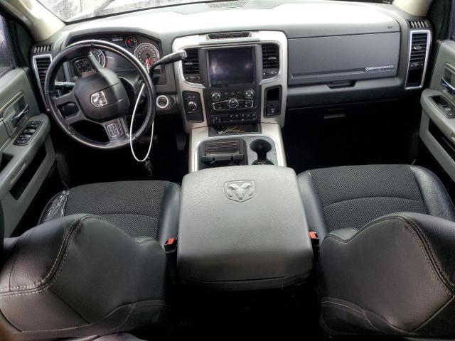 3C6UR5DL7JG375333 - 2018 RAM 2500 SLT ნაცრისფერი ფოტო 8