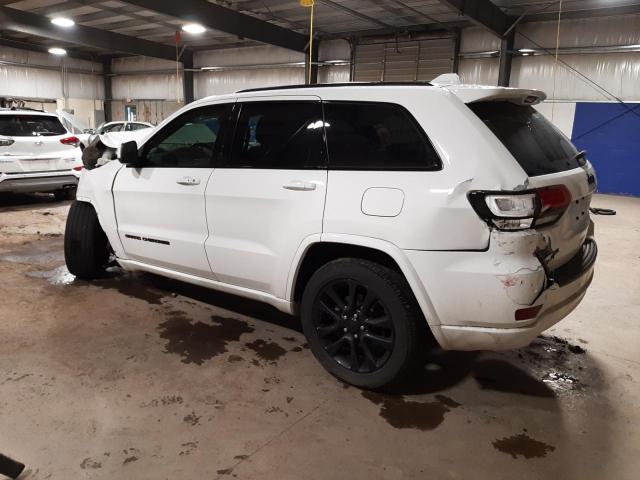 1C4RJFAGXLC362178 - 2020 JEEP GRAND CHER LAREDO WHITE photo 2