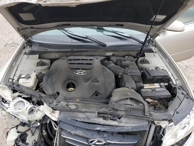 5NPEU46F99H511476 - 2009 HYUNDAI SONATA SE GOLD photo 11