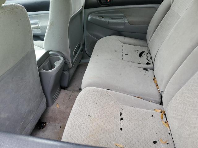 3TMJU62N67M036285 - 2007 TOYOTA TACOMA DOUBLE CAB PRERUNNER SILVER photo 10