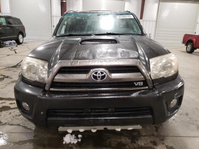 JTEBT14R79K007006 - 2009 TOYOTA 4RUNNER SR5 CHARCOAL photo 5