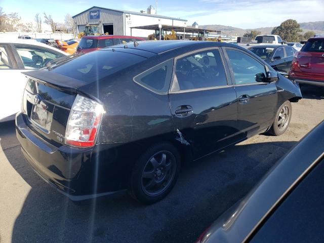 JTDKB20UX93475040 - 2009 TOYOTA PRIUS BLACK photo 3