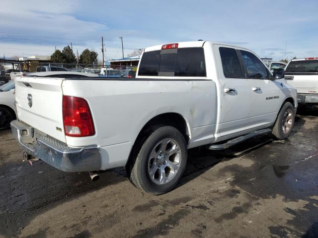 1D7RB1GP1BS692695 - 2011 DODGE RAM 1500 WHITE photo 3