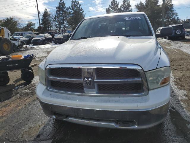 1D7RB1GP1BS692695 - 2011 DODGE RAM 1500 WHITE photo 5